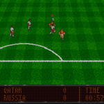 World Soccer ’94 – Road to Glory (USA)