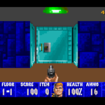 Wolfenstein 3D (USA) (Beta)