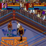 WCW Super Brawl Wrestling (USA)