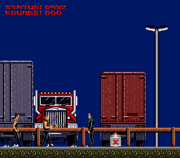 Terminator 2 – Judgment Day (Europe) (Beta)