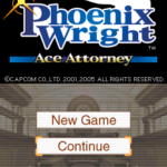 Phoenix Wright – Ace Attorney (USA)