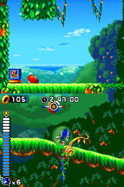 Sonic Rush (USA) (En,Ja,Fr,De,Es,It)