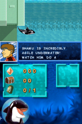 Shamu’s Deep Sea Adventures (Europe)