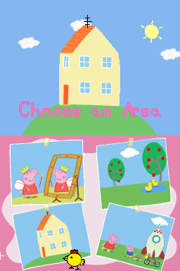 Peppa Pig – Fun and Games (Europe)