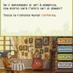 Professor Layton e il Futuro Perduto, Il (Italy)