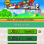 New Super Mario Advance + Take 2 (Mario)