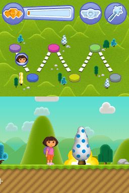 Nickelodeon Team Umizoomi and Dora’s Fantastic Flight (USA)