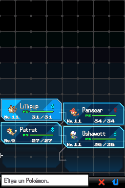 Pokemon – Edicion Negra (Spain) (NDSi Enhanced)