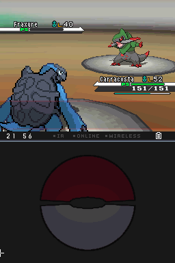 Pokemon – Versione Bianca (Italy) (NDSi Enhanced)