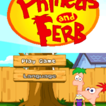 Phineas and Ferb – 2 Disney Games (Europe) (En,Fr,De,Es,It,Nl) (NDSi Enhanced)