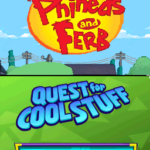 Phineas and Ferb – Quest for Cool Stuff (USA)