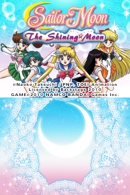 Sailor Moon – The Shining Moon (Italy) [T-En v1.0]