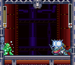 Mega Man X3 – Tsuraranoma (2011)