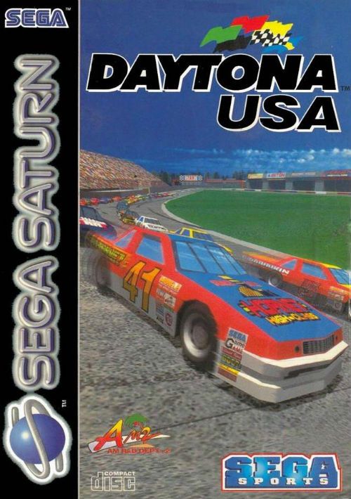 Daytona USA (E)