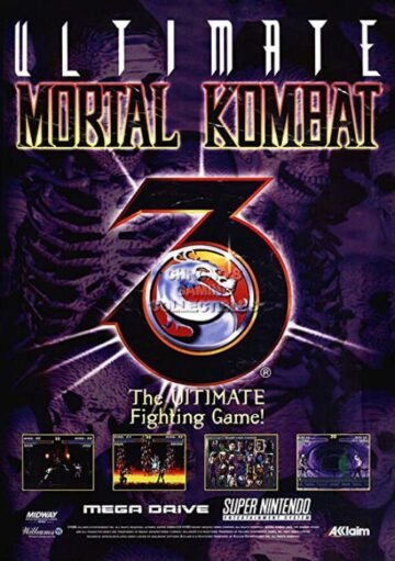 Play Mortal Kombat Trilogy (U) On My Emulator Online