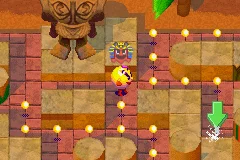 Ms. Pac-Man Maze Madness (E)(Rising Sun)